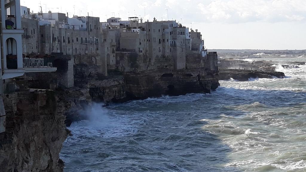 Il Sogno Di Ele Διαμέρισμα Polignano a Mare Εξωτερικό φωτογραφία