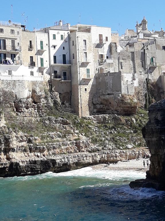 Il Sogno Di Ele Διαμέρισμα Polignano a Mare Εξωτερικό φωτογραφία