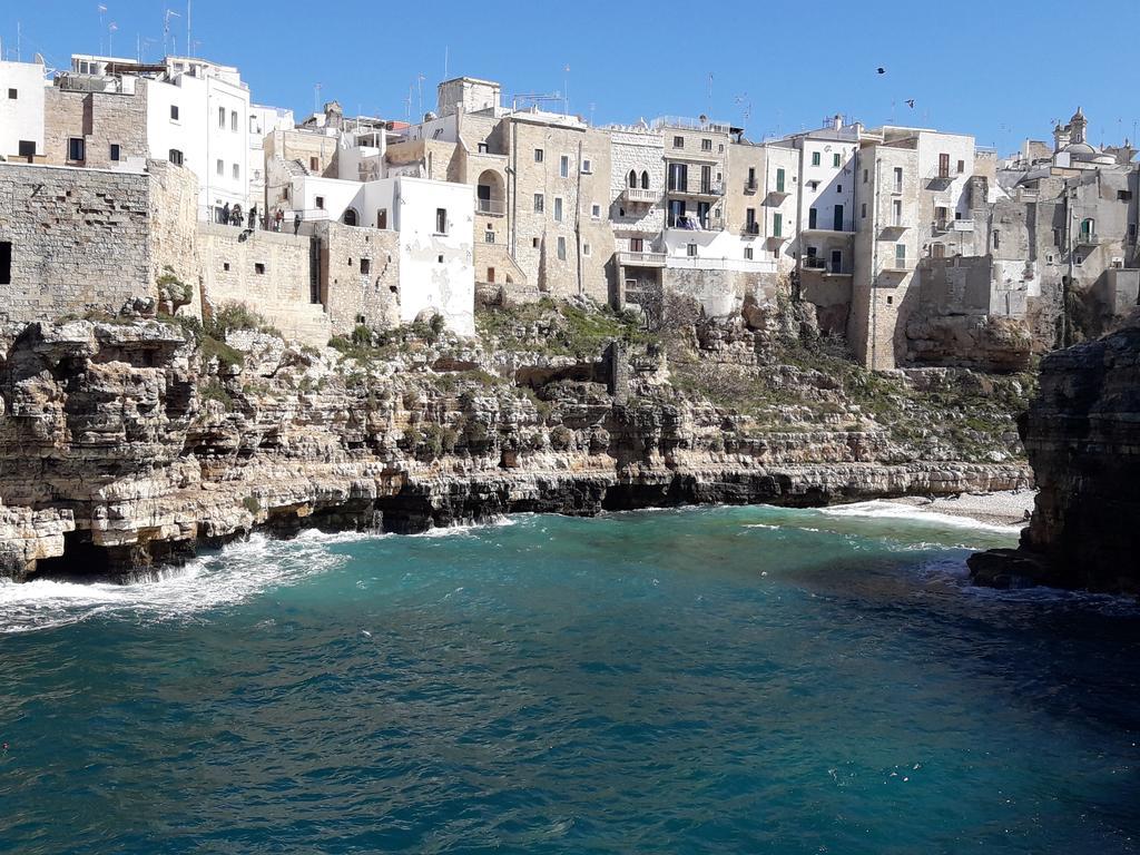 Il Sogno Di Ele Διαμέρισμα Polignano a Mare Εξωτερικό φωτογραφία