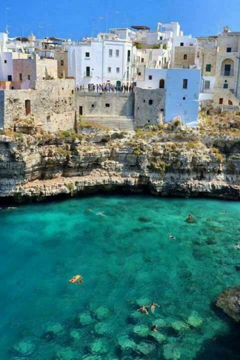 Il Sogno Di Ele Διαμέρισμα Polignano a Mare Εξωτερικό φωτογραφία