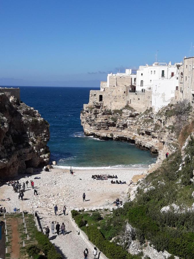 Il Sogno Di Ele Διαμέρισμα Polignano a Mare Εξωτερικό φωτογραφία