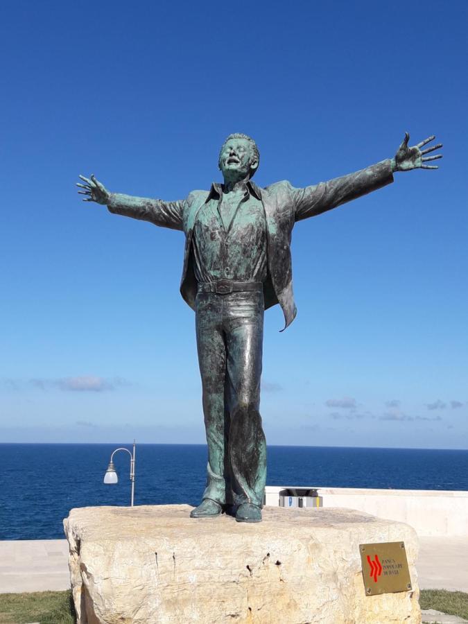 Il Sogno Di Ele Διαμέρισμα Polignano a Mare Εξωτερικό φωτογραφία